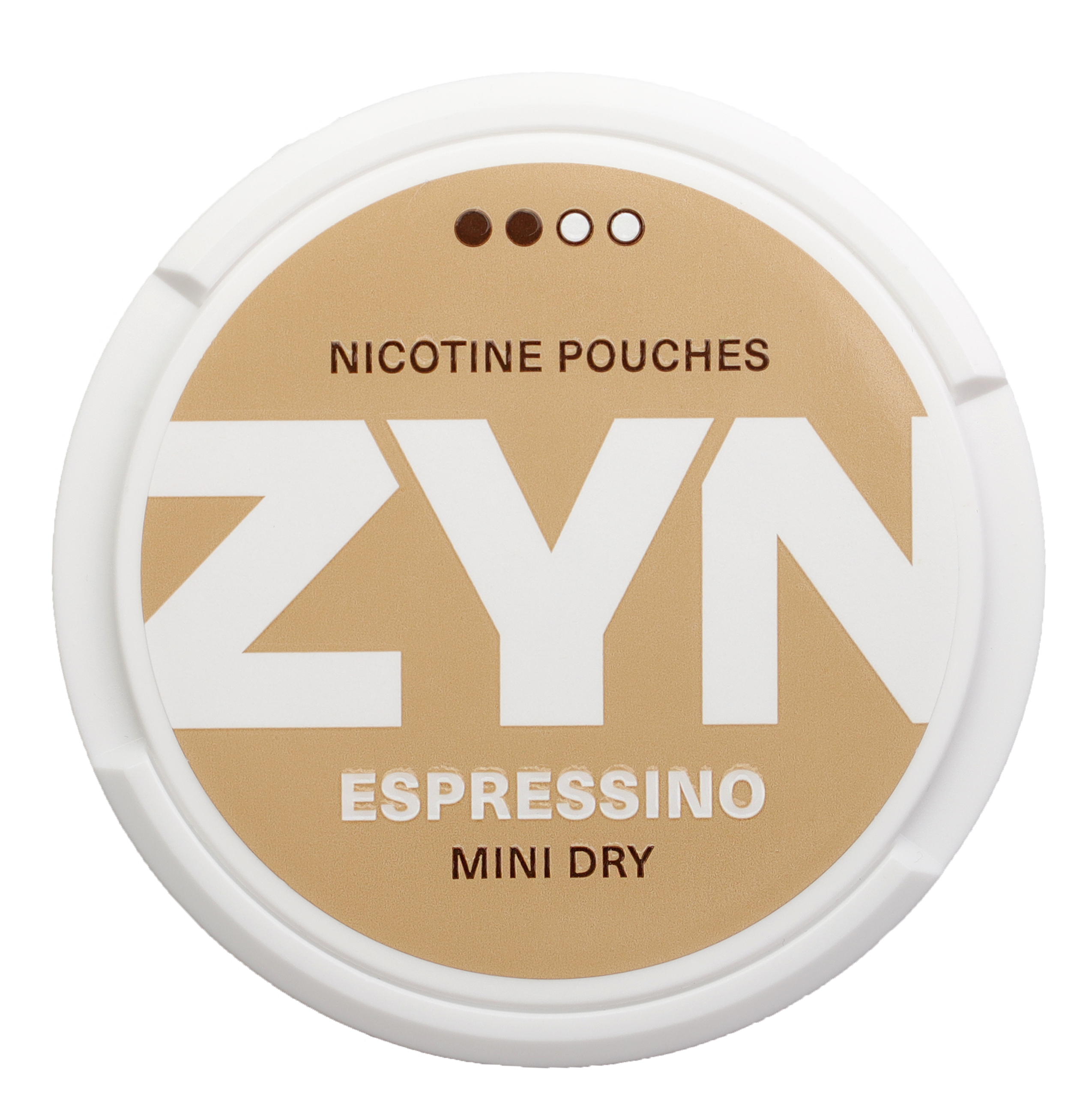 Zyn – Espressino Mini Dry Nikotinpåsar Recension & omdöme