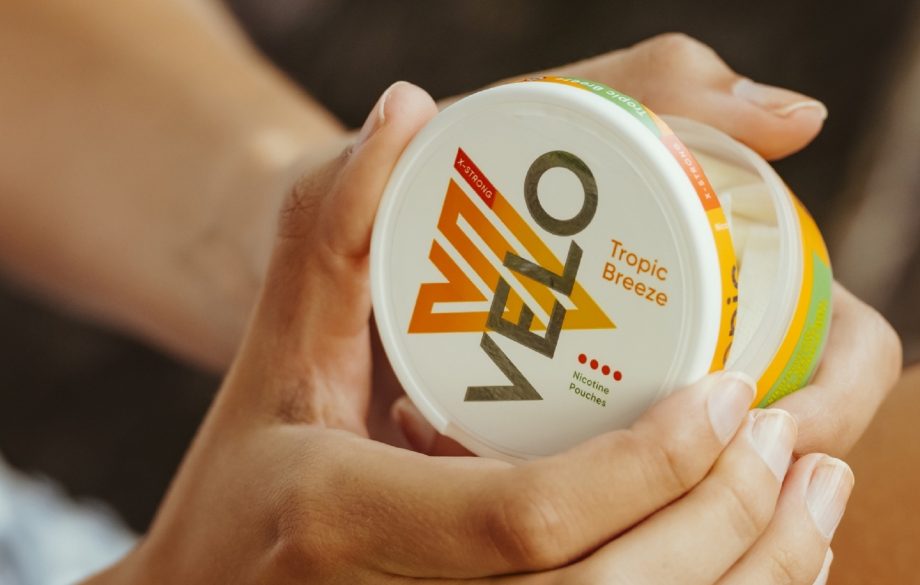 Velo nikotinpåsar