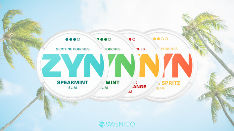ZYN Nikotinpåsar