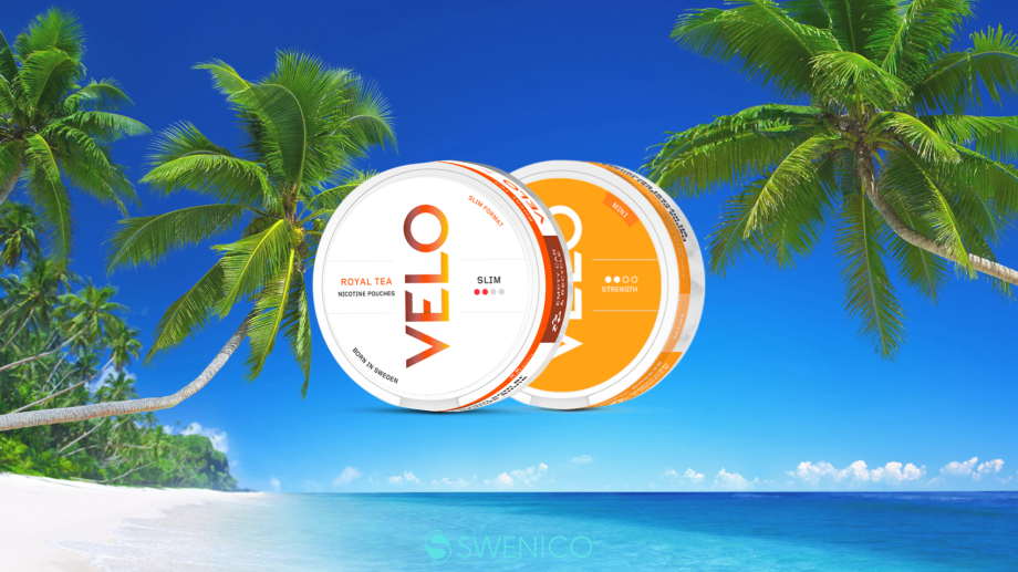 VELO Nikotinpåsar