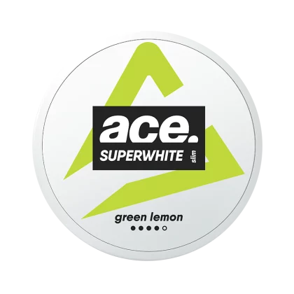 ACE Green Lemon