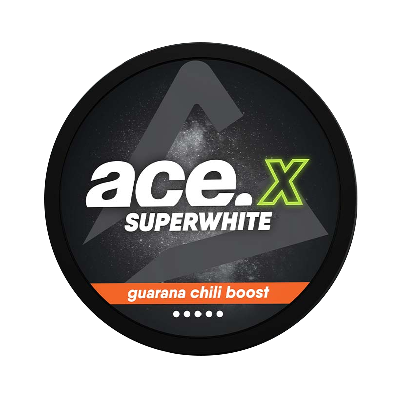 ACE X Guarana Chili Boost ACE X Guarana Chili Boost