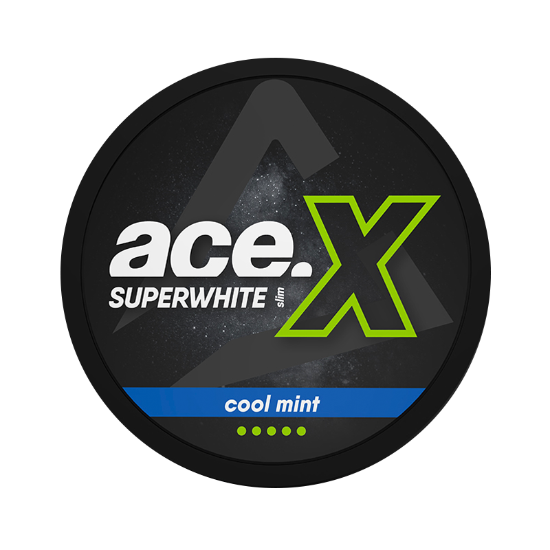 Ace X Cool Mint Ace X Cool Mint