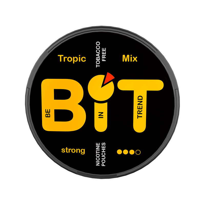 BIT Tropic Mix 4mg BIT Tropic Mix 4mg