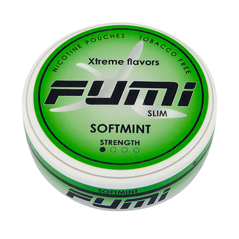Fumi Softmint 4mg Fumi Softmint 4mg
