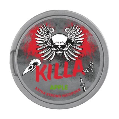 KILLA Apple Extra Strong