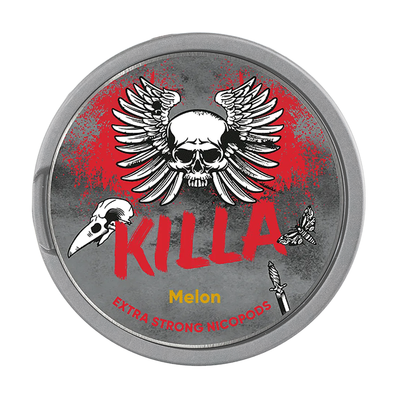 KILLA Melon Extra Strong KILLA Melon Extra Strong