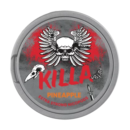 KILLA Pineapple Extra Strong