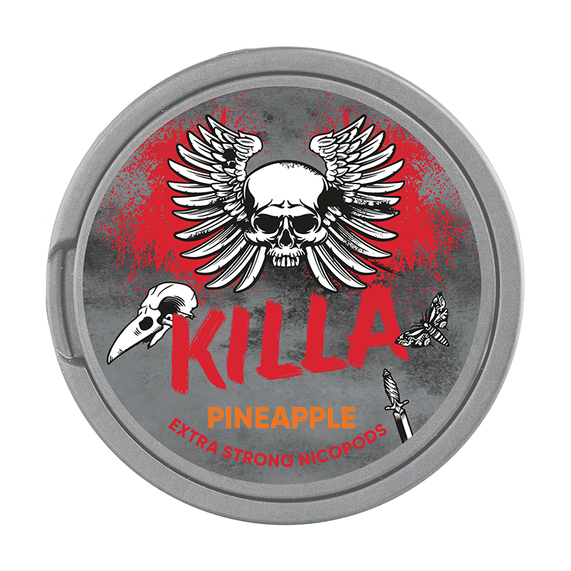 KILLA Pineapple Extra Strong KILLA Pineapple Extra Strong