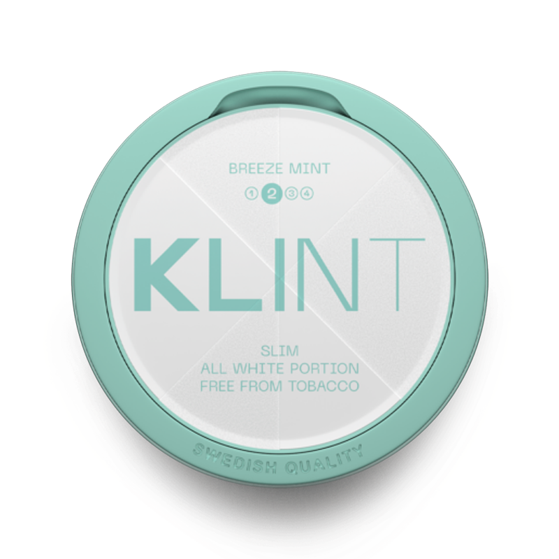 KLINT BREEZE MINT#2 KLINT BREEZE MINT#2