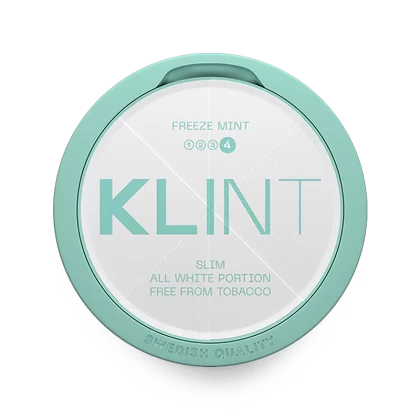 KLINT FREEZE MINT#4