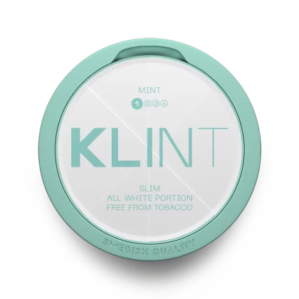 KLINT MINT #1 SLIM 4mg