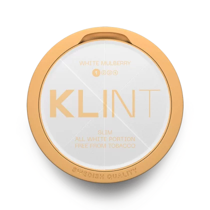 KLINT WHITE MULBERRY #1 SLIM 4mg