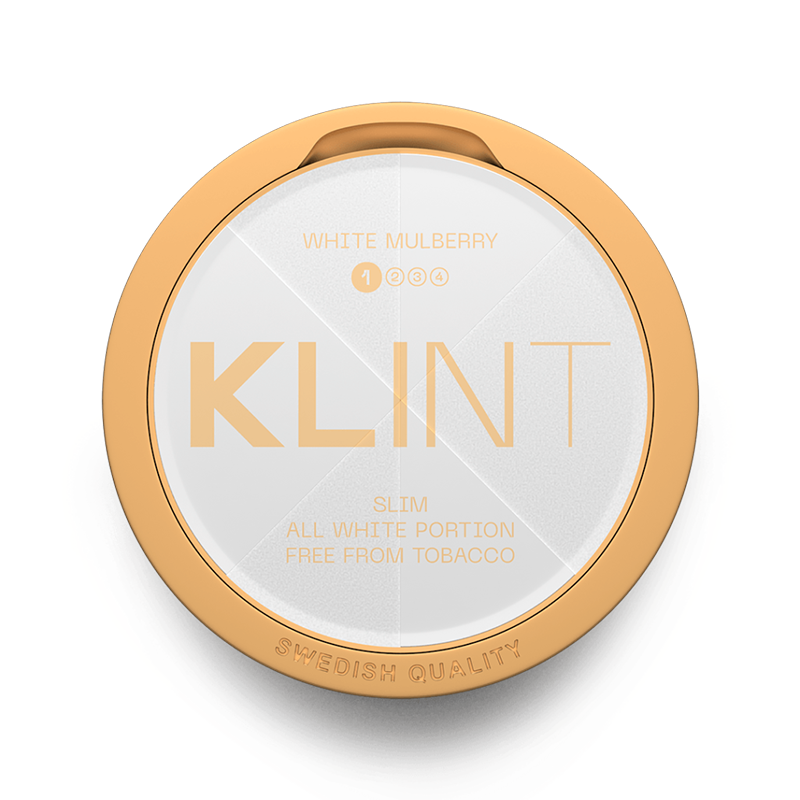 KLINT WHITE MULBERRY #1 SLIM 4mg KLINT WHITE MULBERRY #1 SLIM 4mg