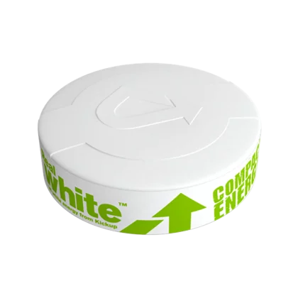 Kickup Real White Original