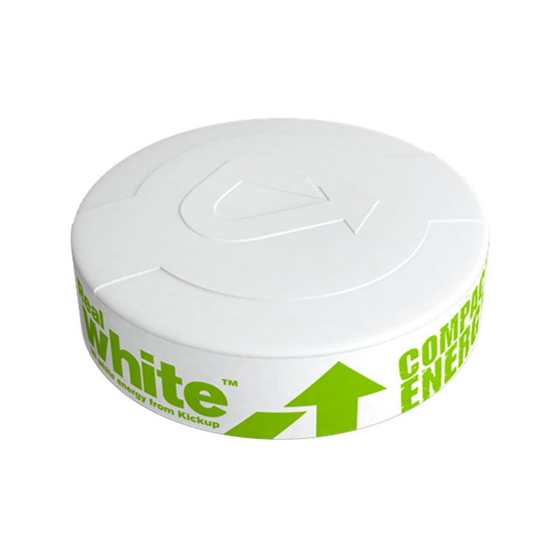 Kickup Real White Original Kickup Real White Original