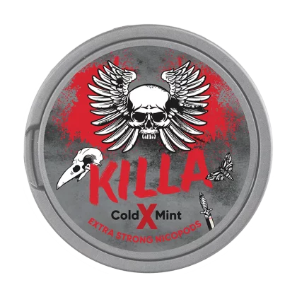 Killa Cold X Mint Extra Strong