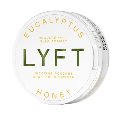 LYFT Eucalyptus & Honey Regular
