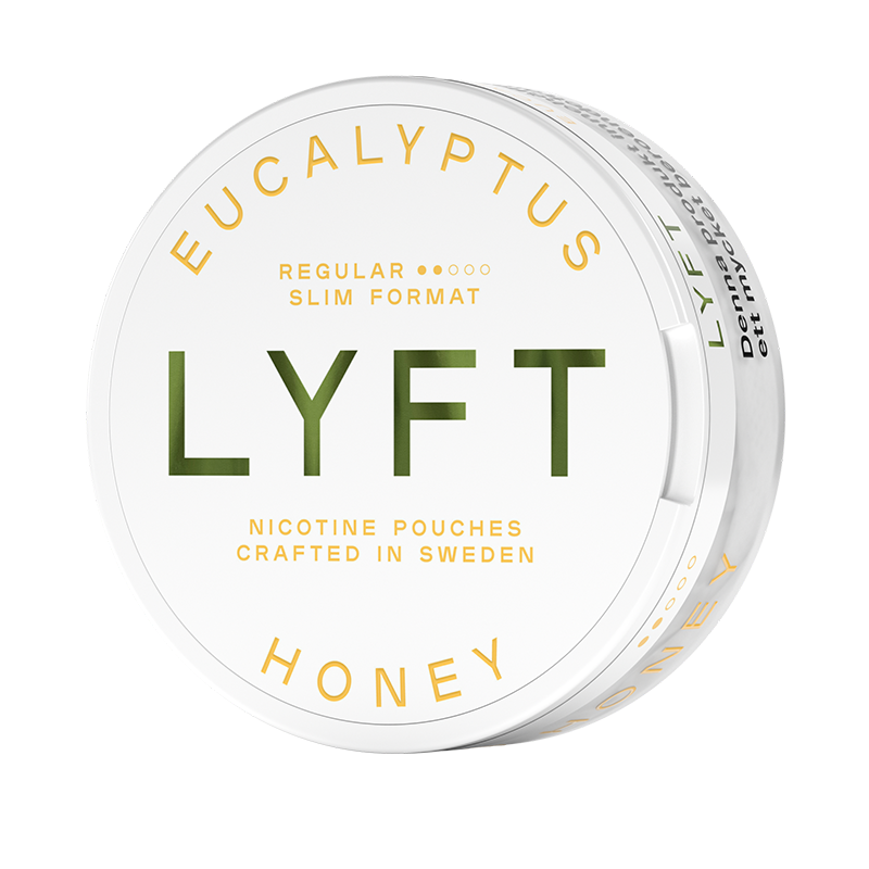 LYFT Eucalyptus & Honey Regular LYFT Eucalyptus & Honey Regular