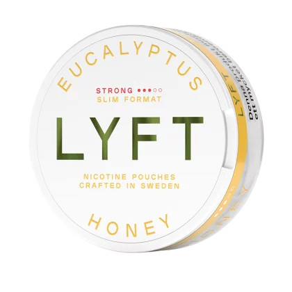 LYFT Eucalyptus & Honey Strong