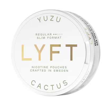LYFT Yuzu & Cactus Regular