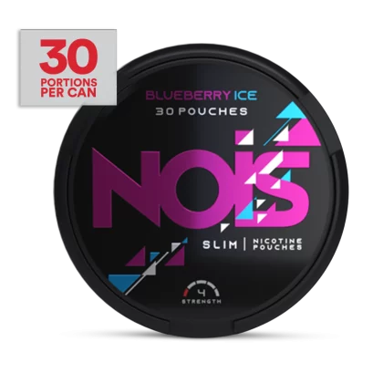 NOIS Blueberry ICE 4mg