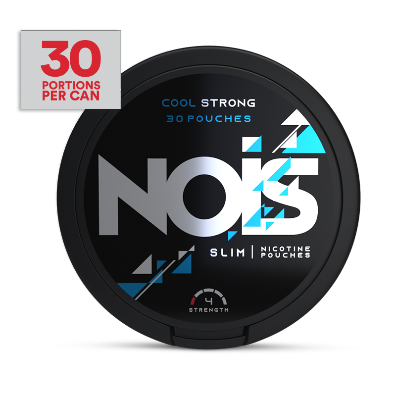 NOIS Cool Strong 4mg NOIS Cool Strong 4mg