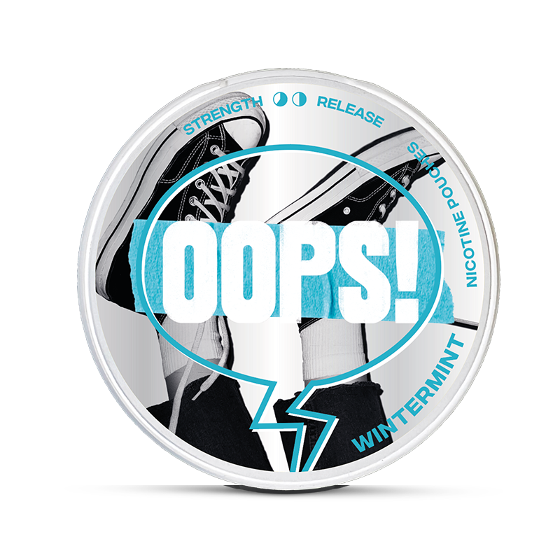 OOPS! Wintermint OOPS! Wintermint