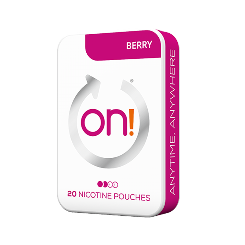 On! Berry 3mg On! Berry 3mg