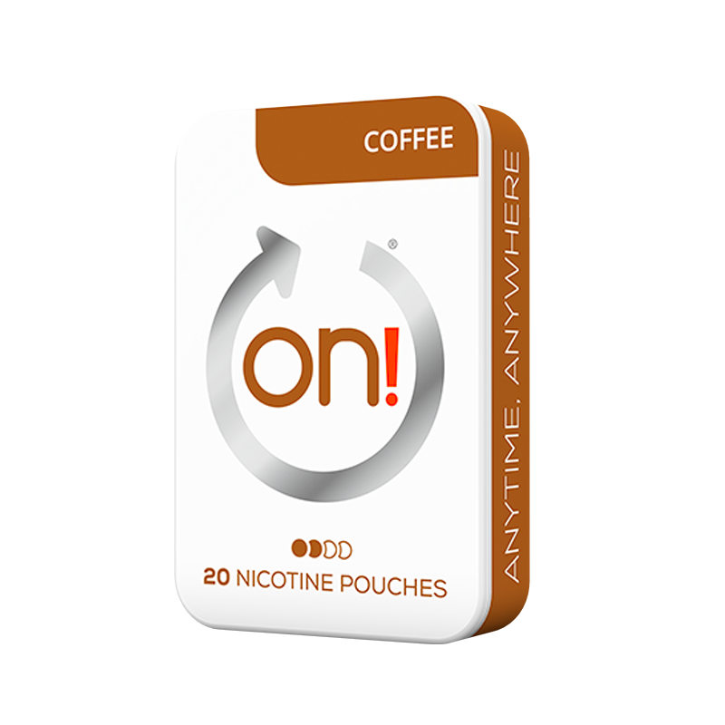 On! Coffee 3 mg On! Coffee 3 mg