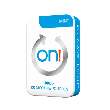 On! Mint 3 mg