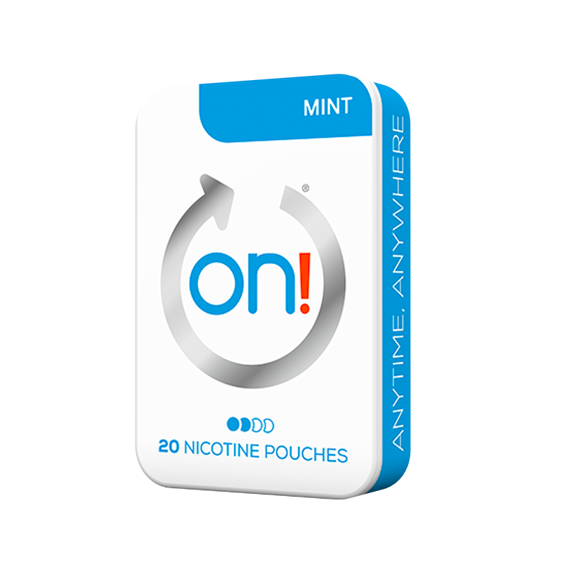 On! Mint 3 mg On! Mint 3 mg