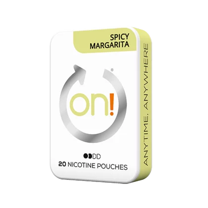 On! Spicy Margarita 3mg