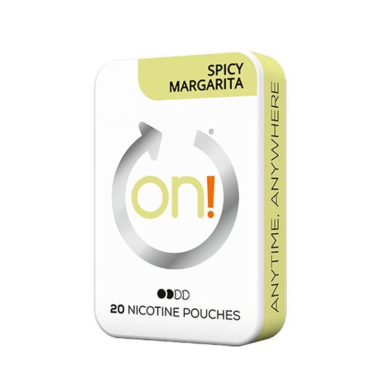 On! Spicy Margarita 3mg On! Spicy Margarita 3mg
