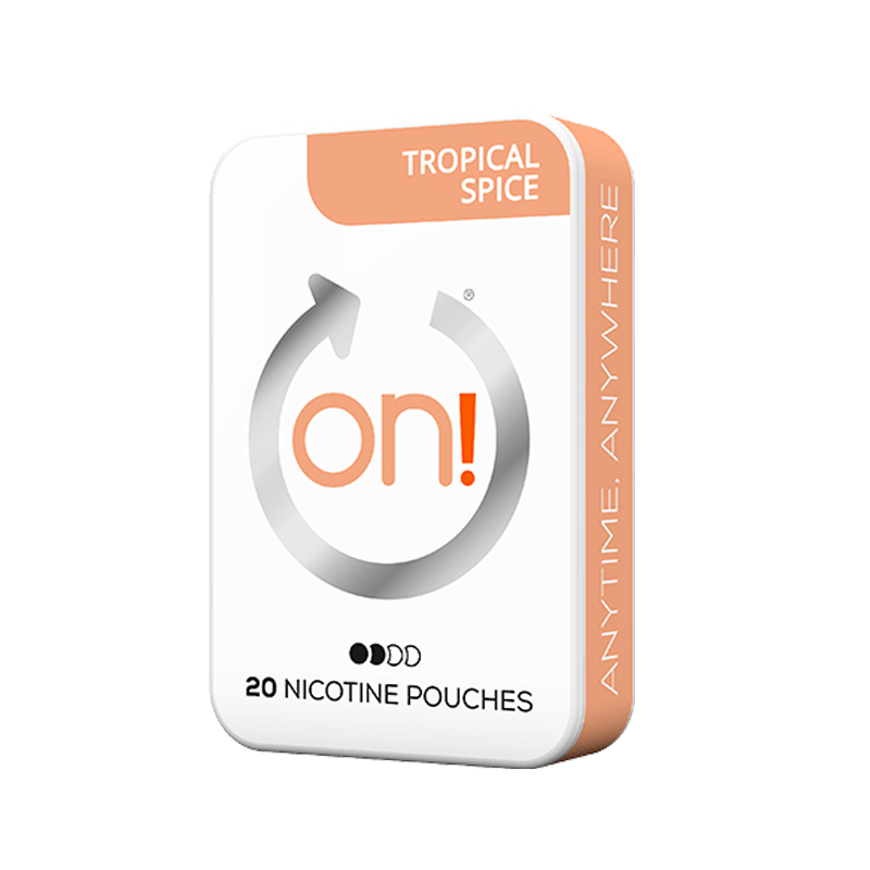On! Tropical Spice 3mg On! Tropical Spice 3mg