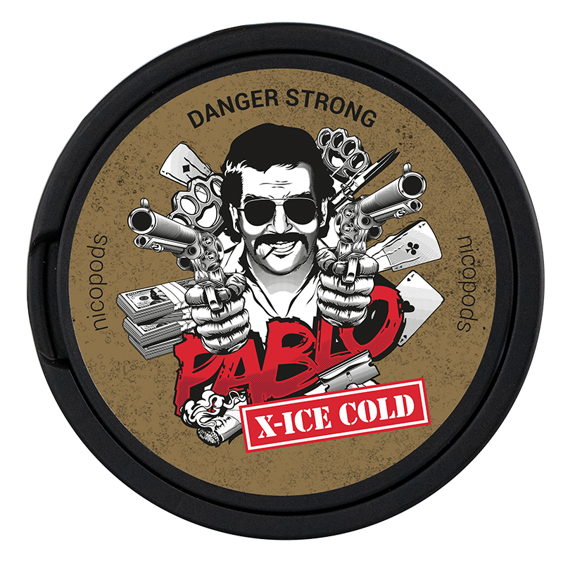 Pablo X Ice Cold 14.25.07 Pablo X Ice Cold
