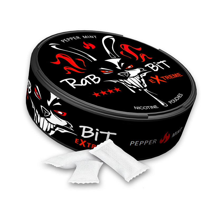 RaBBiT Peppermint 4mg RaBBiT Peppermint 4mg