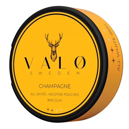 VALØ Champagne 4mg
