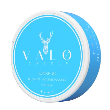 VALØ LONKERO 4MG