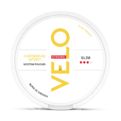 VELO Caribbean Spirit Strong Slim