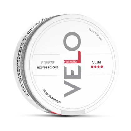 VELO Freeze X-Strong Slim