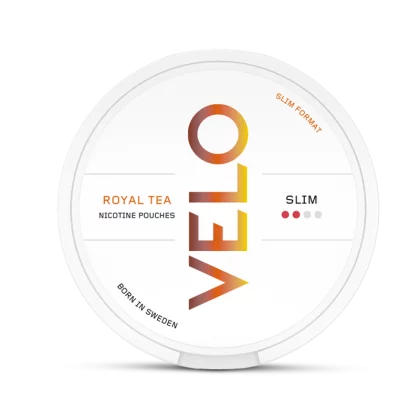 VELO ROYAL TEA SLIM