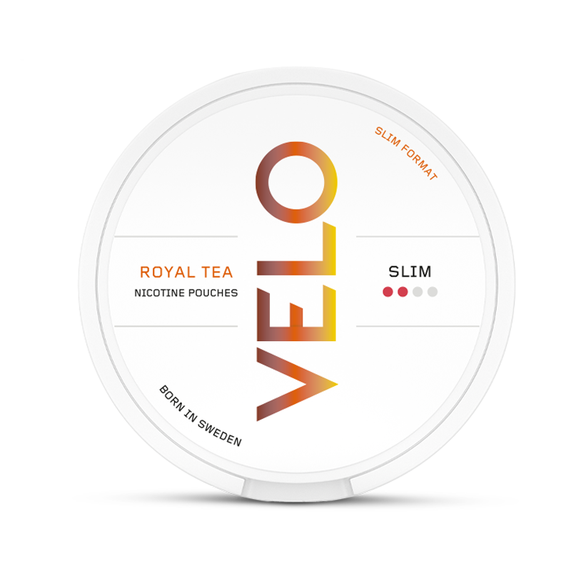 VELO ROYAL TEA SLIM VELO ROYAL TEA SLIM