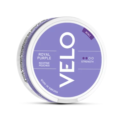 VELO Royal Purple Mini