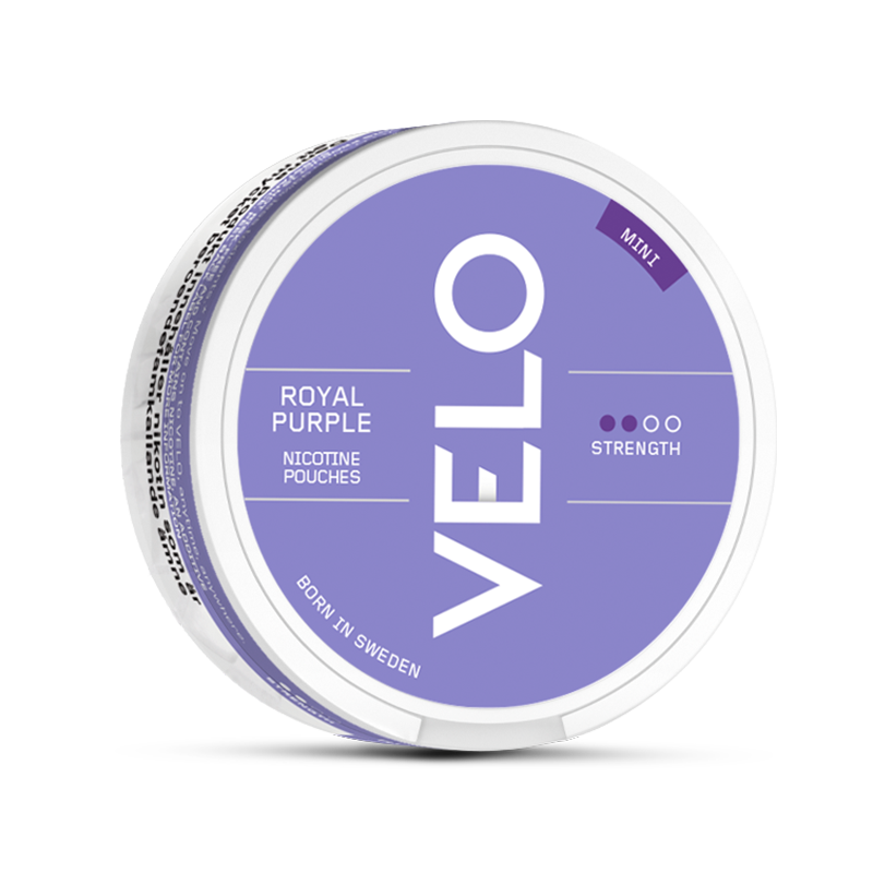 VELO Royal Purple Mini VELO Royal Purple Mini