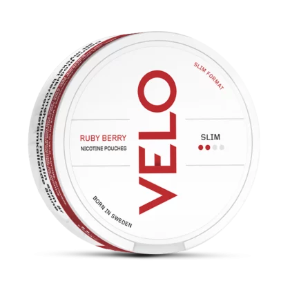 VELO Ruby Berry Slim