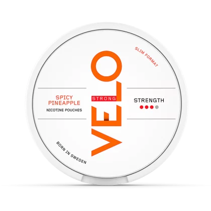 VELO Spicy Pineapple