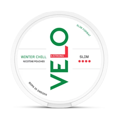VELO Winter Chill X-Strong Slim