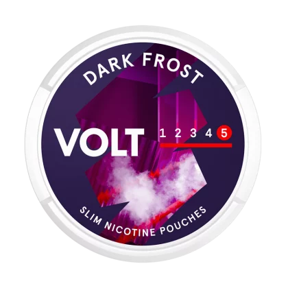 VOLT Dark Frost Super Strong Slim