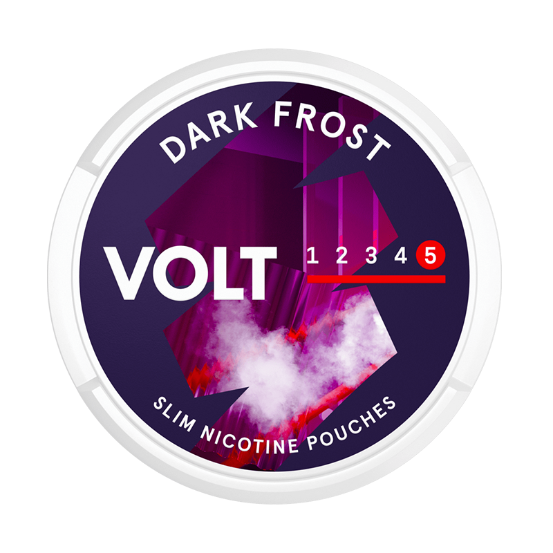 VOLT Dark Frost Super Strong Slim VOLT Dark Frost Super Strong Slim
